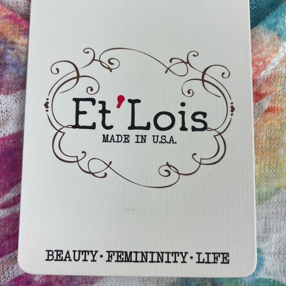 *NWT* Sunflower Fields Fit and Flare Tunic Top - Picture 6 of 6